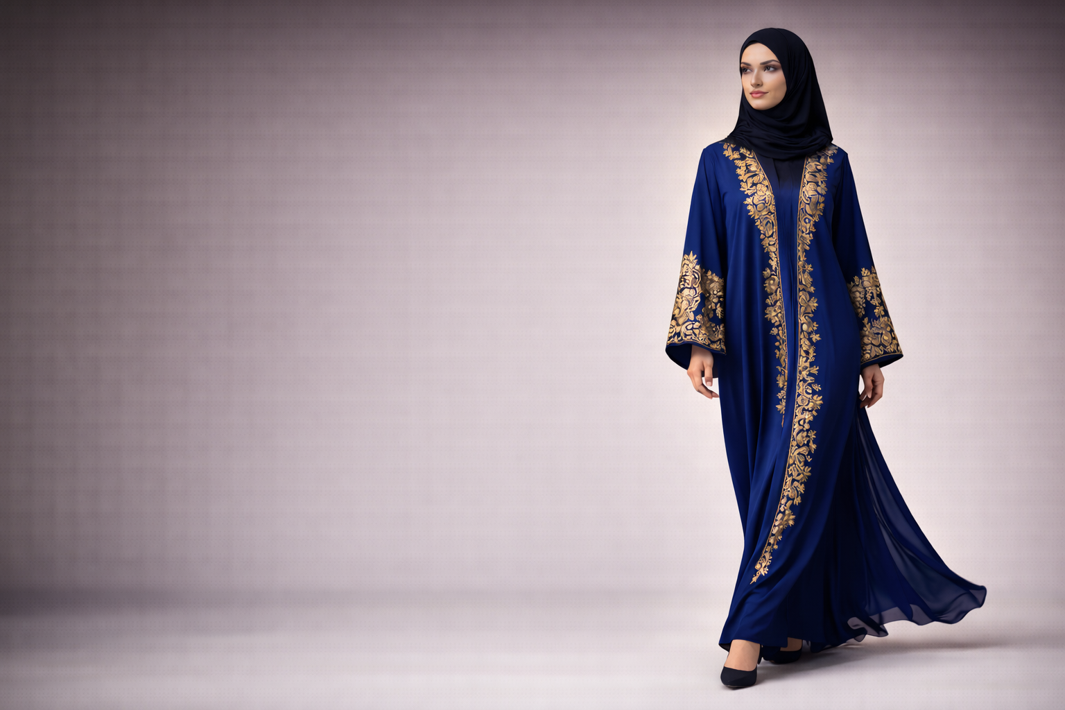Luxury Abayas