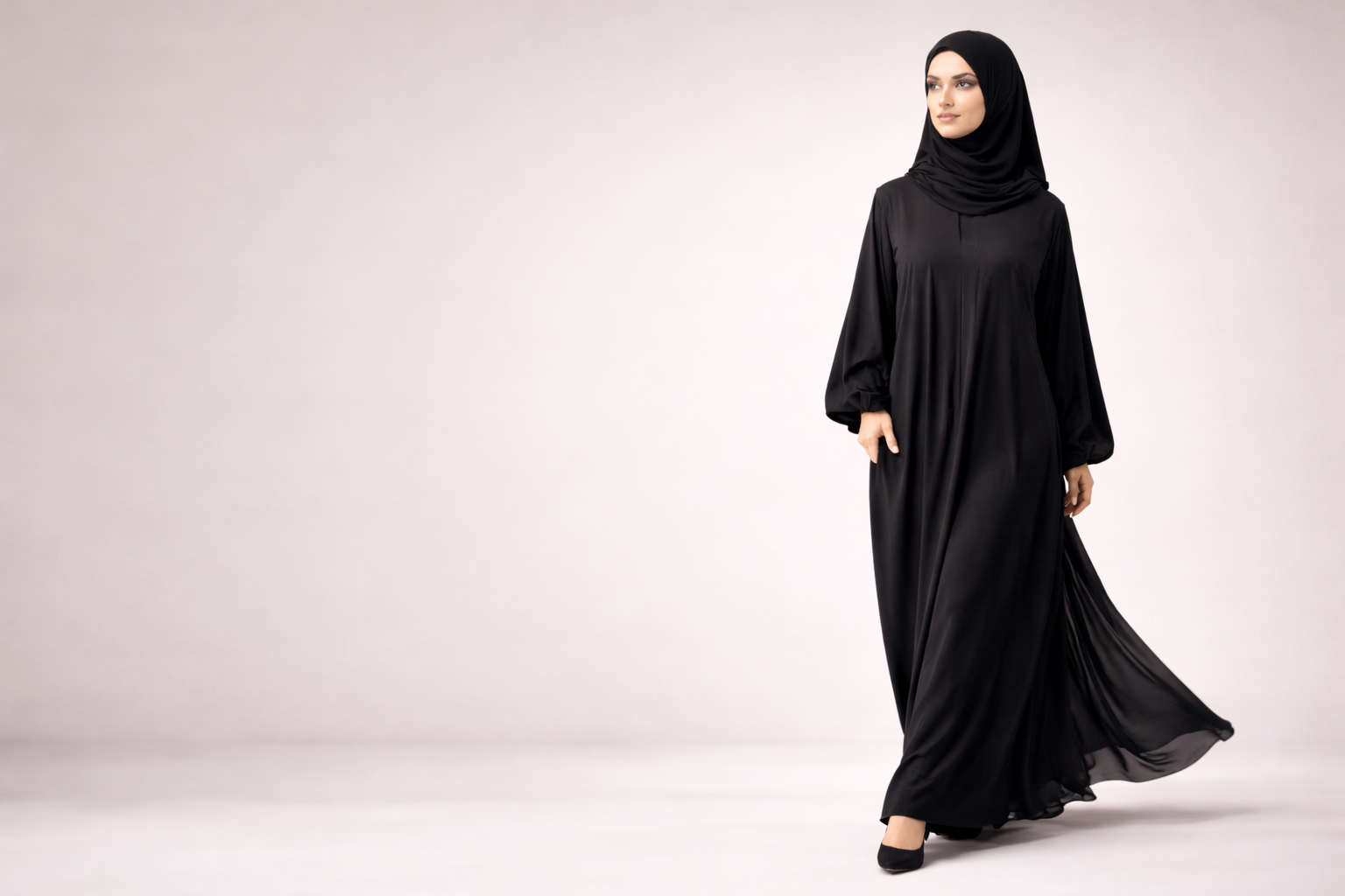 Casual Abayas