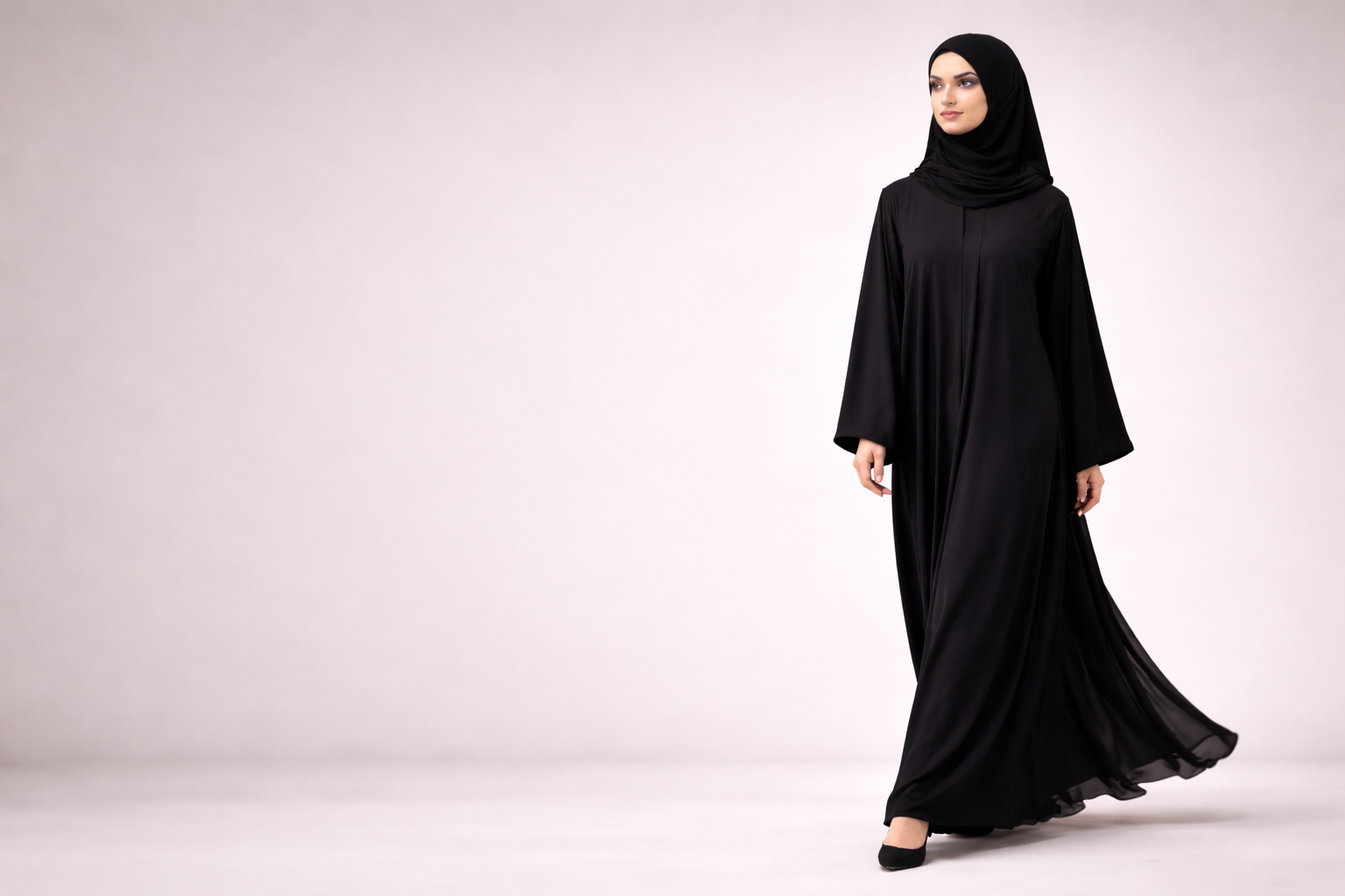 Closed Abayas